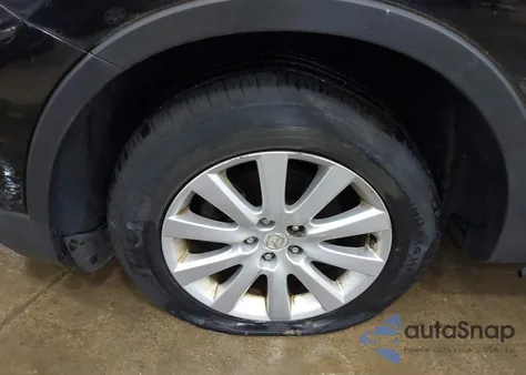 2010 Mazda Cx-9 Sport from USA, damaged, VIN JM3TB3MV1A0200098